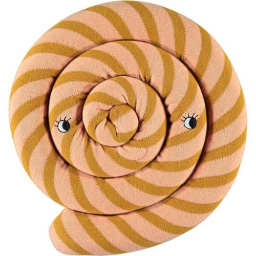 Lollipop Cushion, Caramel - Oyoy Decorative Pillows & Throws | Maisonette