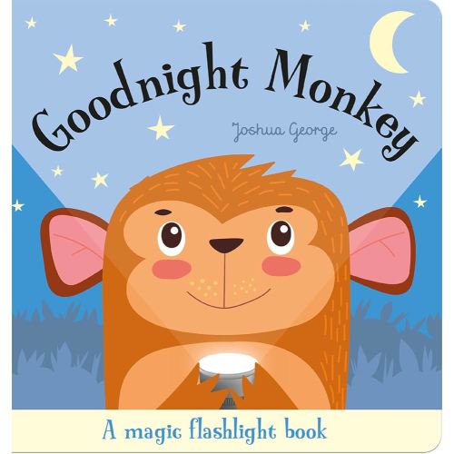 Goodnight Monkey (Magic Flashlight Books)