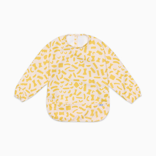 Lalo Smock Bib - Pasta