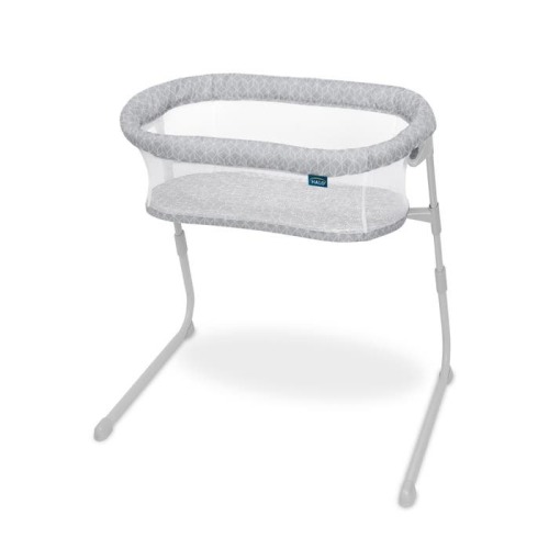 Travel & Portable Co-Sleeper BassiNest Flex Morning Mist| HALO