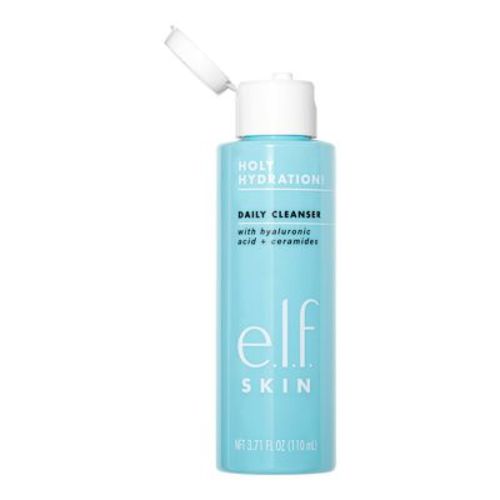 E.l.f. Holy Hydration! Daily Cleanser - 3.71 Fl Oz