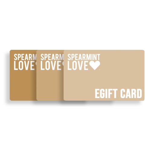 SpearmintLOVE Gift Card