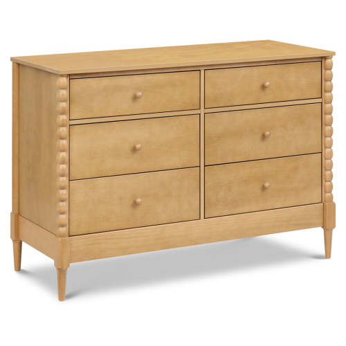 DaVinci Lainey Bobbins 6-Drawer Dresser | Modern Nursery™