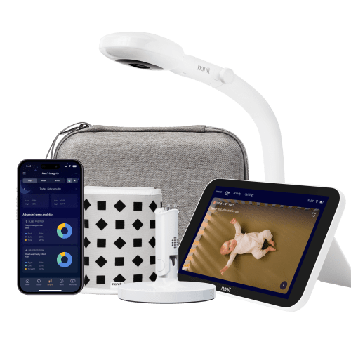 Nanit Baby Monitor System-The Best Sellers Bundle