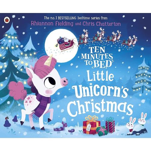 Ten Minutes to Bed: Little Unicorn's Christmas - Kindle edition by Fielding, Rhiannon, Chatterton, Chris. Children Kindle eBooks @ Amazon.com.