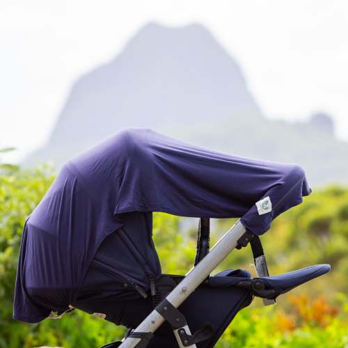 Bebe TreK Multifunctional magnetic sun protection blanket – Bebe Trek