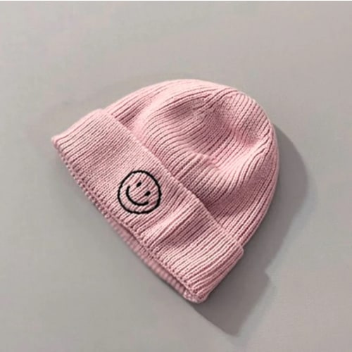 Smiley Hat/Beanie