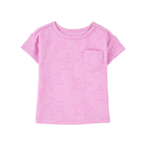 Carter's® | Short-Sleeve Pocket Tee