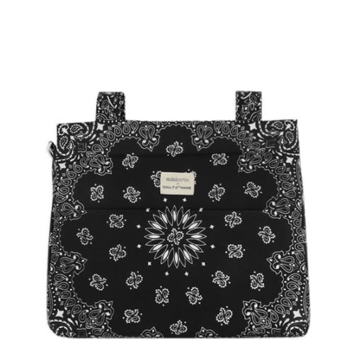 Icon Bag - Black · Minicoton