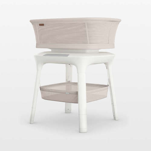 UPPAbaby Soma Charlie Sand Beige Smart Baby Bassinet