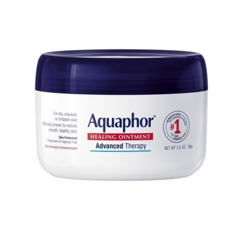 Aquaphor Healing Ointment Skin Protectant and Moisturizer for Dry and Cracked Skin - 3.5oz