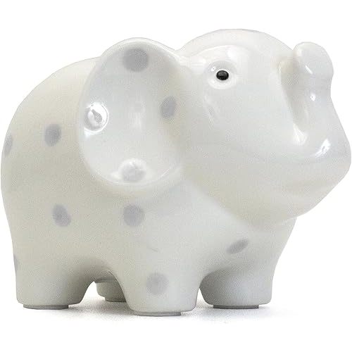 Child to Cherish Ceramic Elephant Piggy Bank