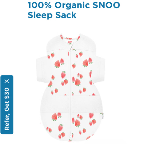 SNOO Sleep Sack – Happiest Baby