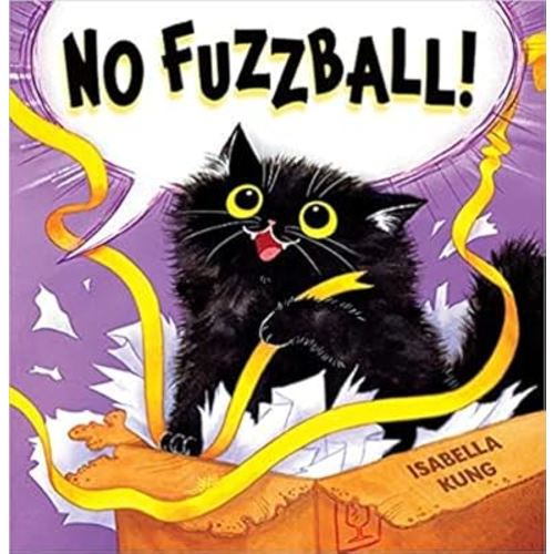 No Fuzzball!