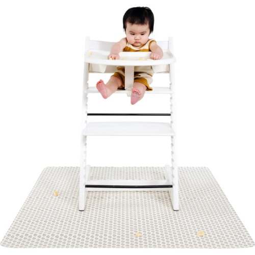 Highchair Mat, Meadow - Gathre | Maisonette