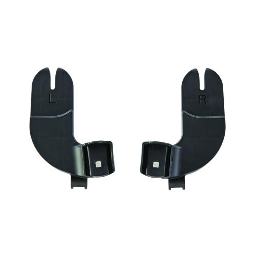 baby jogger car seat adapters for city select®, city select® 2, and city select® lux strollers for Graco® infant car seats