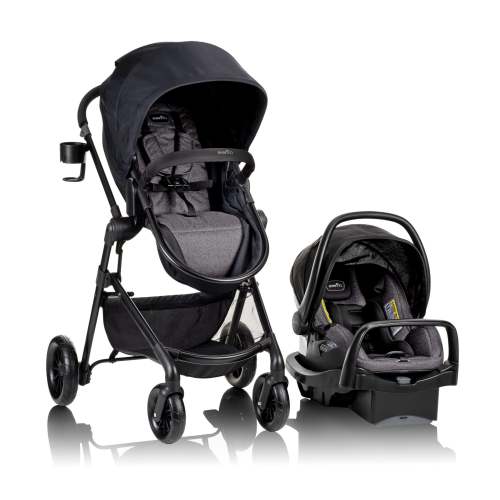 Pivot Modular Travel System with LiteMax Infant Car Seat | Evenflo® Official Site