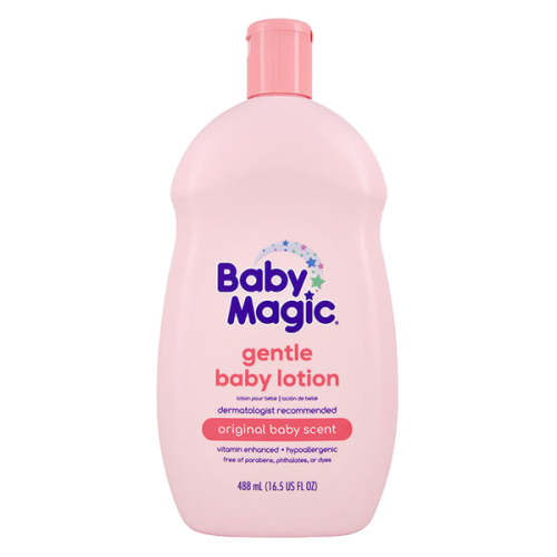 Gentle Baby Lotion