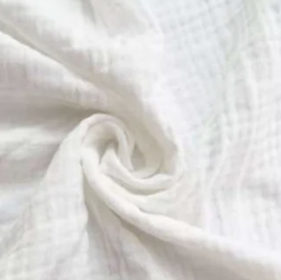 Baby Bay Original Bassinet Custom Made Fitted Sheet - Organic Cotton Gauze