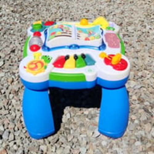 Leap Frog Learn and Groove Musical Activity Table