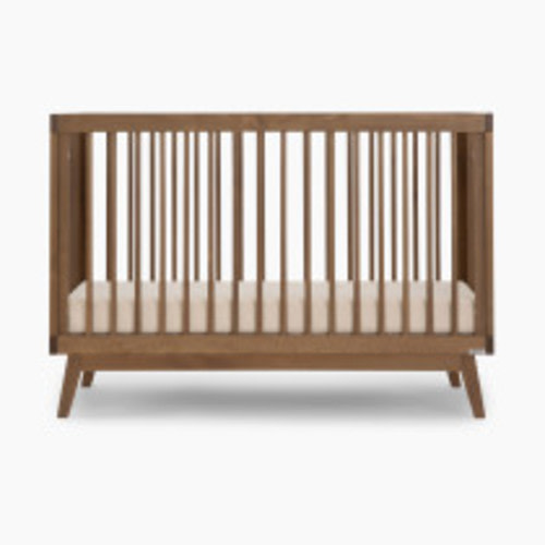 dadada Soho 3-in-1 Convertible Crib - Walnut