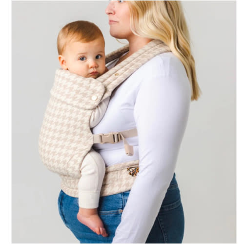 The Monarch Carrier - Houndstooth (Estimated ship date: Marc – Mabē