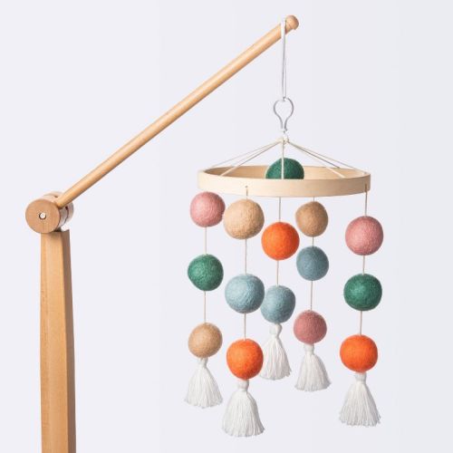 Mobile with Round Balls Crib Toy - Cloud Island™ - Mod