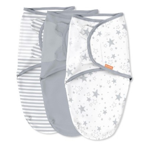 Swaddleme Original Swaddle Wrap Newborn S/m - 3pk