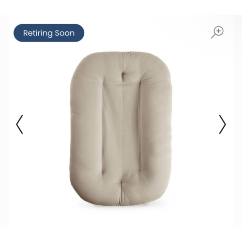 Infant Lounger | Birch