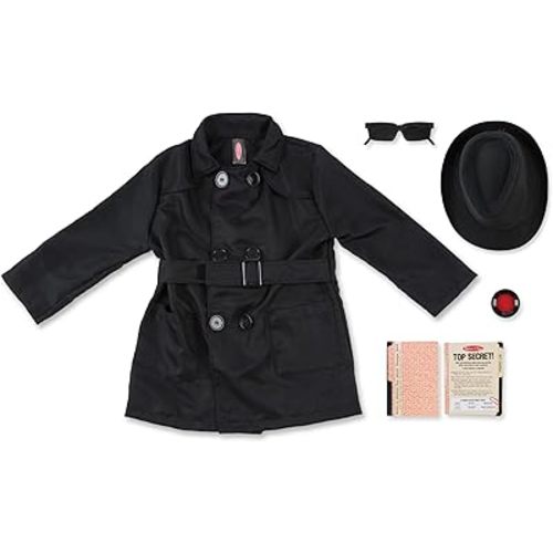 Melissa & Doug Spy Role Play Set