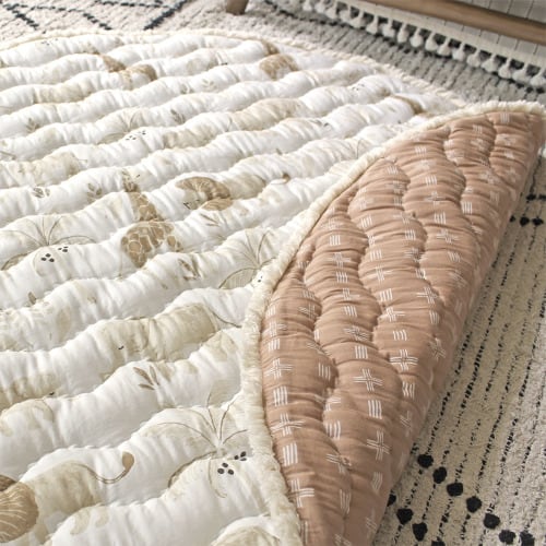 Kendi Safari Play Mat | Crane Baby
