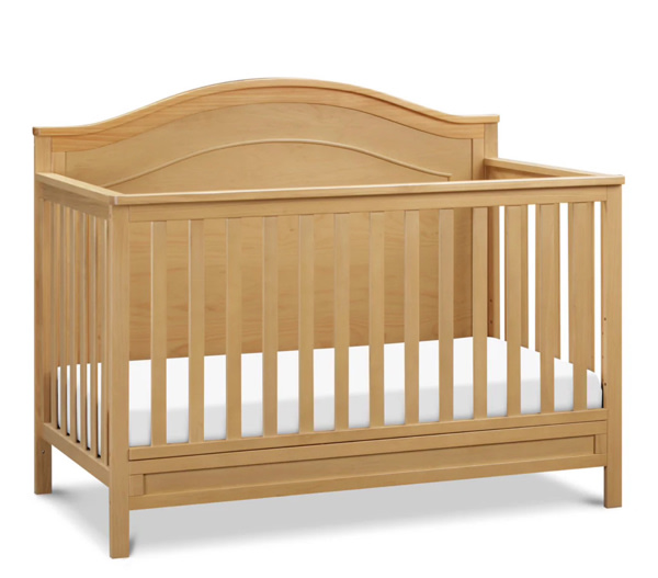 DaVinci Charlie 4-In-1 Convertible Crib | Modern Nursery™