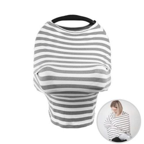 Springbud Breastfeeding Nursing Cover Compatible With Car Seats