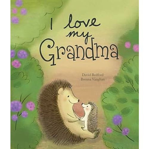 I Love My Grandma