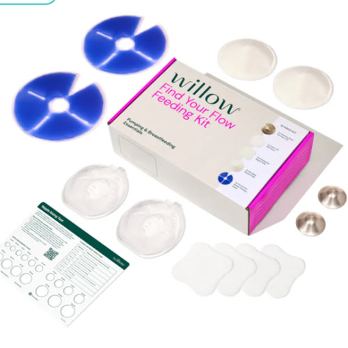 Breastfeeding Kit | Willow