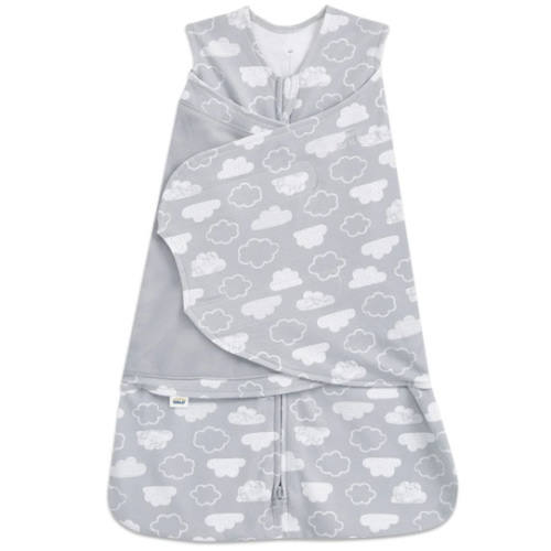 NB & Small (2) | Baby Swaddle Blankets │HALO