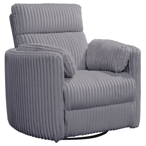 Parker House Radius Recliner Power Swivel Glider - Bellini Baby and Teen Furniture