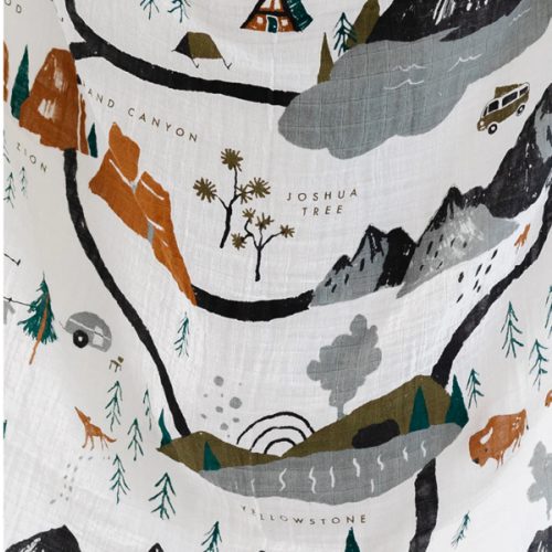 National Parks Swaddle