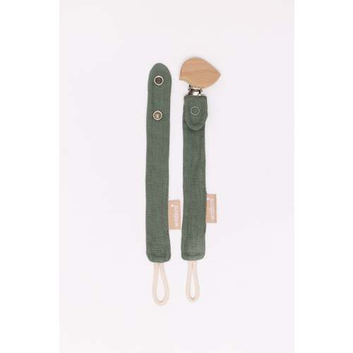 Acadian - Pacifier Clip Set – WildBird