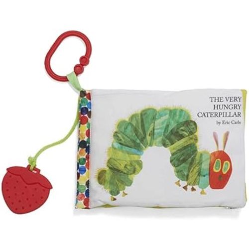 World of Eric Carle, The Very Hungry Caterpillar Soft Book
