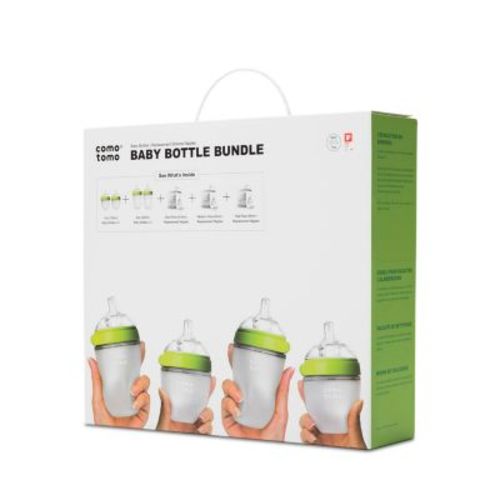 Baby Bottle Bundle, 7-Piece Set