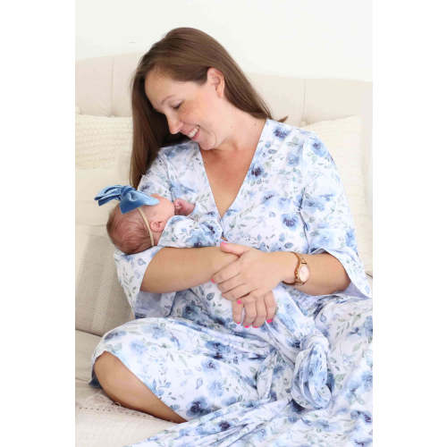 Maternity Robe | Prints