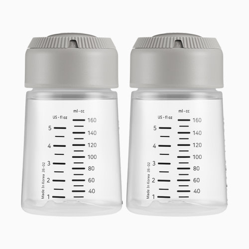 Spectra Breast Milk Storage Bottles Set