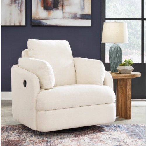 Modmax Manual Swivel Glider Recliner