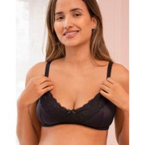 St Tropez | Lace Trim Maternity & Nursing Bra