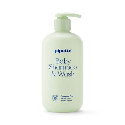Baby Shampoo + Wash | Pipette Baby