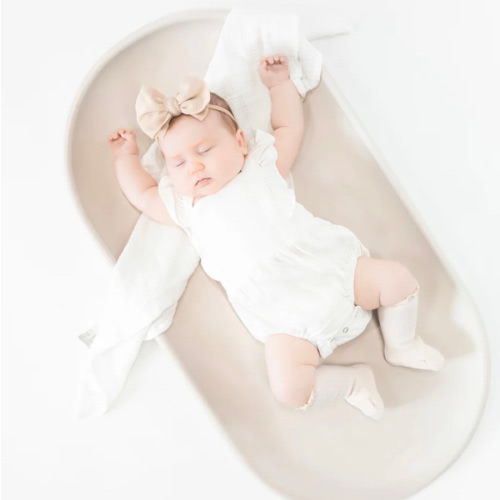 Comfort Change Pad | Turtle Dove