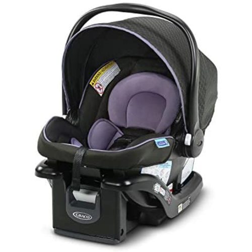 Graco SnugRide 35 Lite LX Infant Car Seat, Hailey