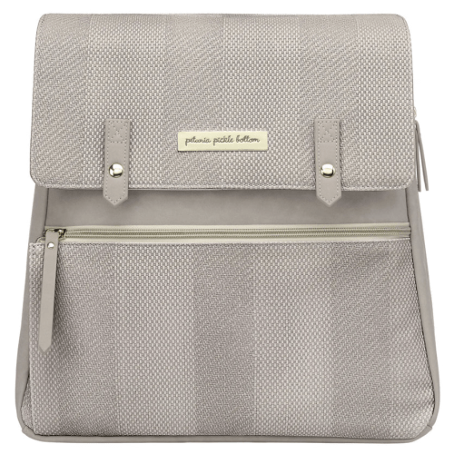 Meta Backpack in Sand Cable Stitch