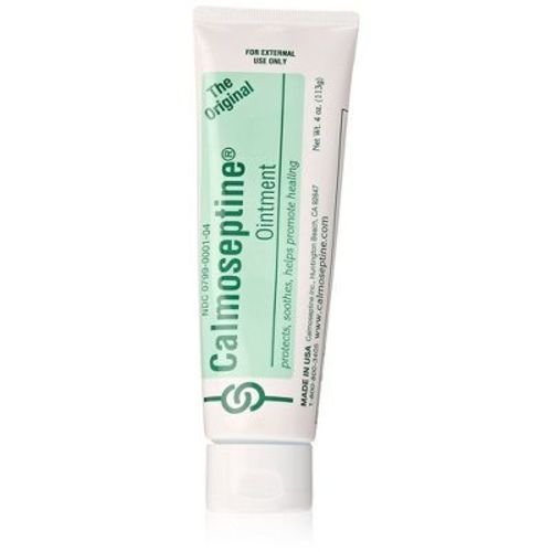 Calmoseptine Ointment Tube 4oz
